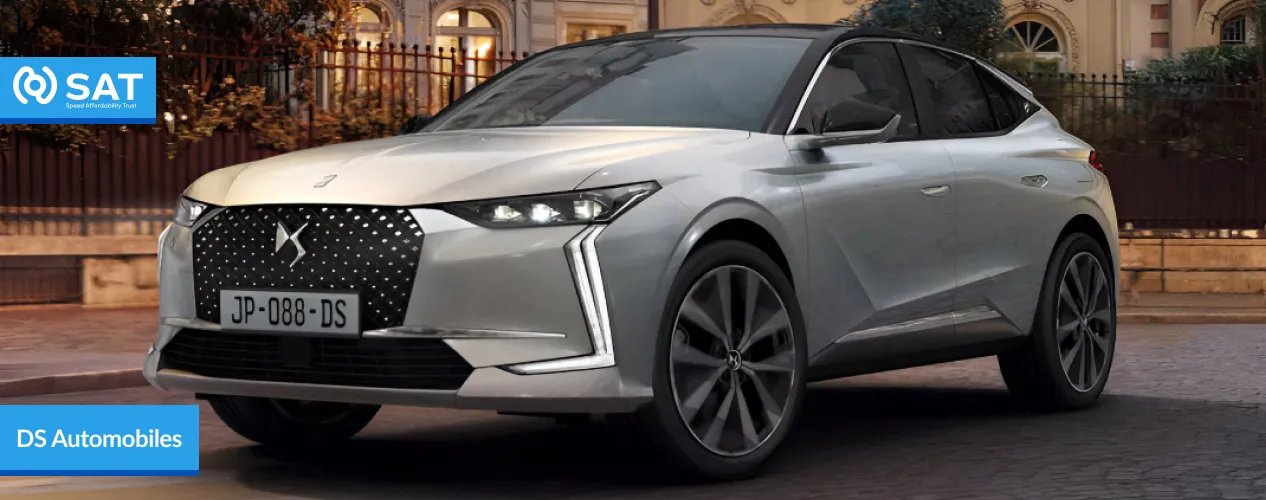 DS Automobiles